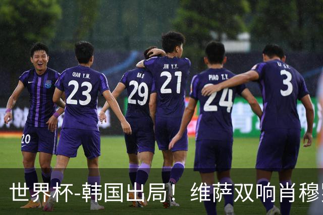 世界杯-韩国出局！维萨双响肖穆罗多夫神仙球 民主刚果3-1乌兹