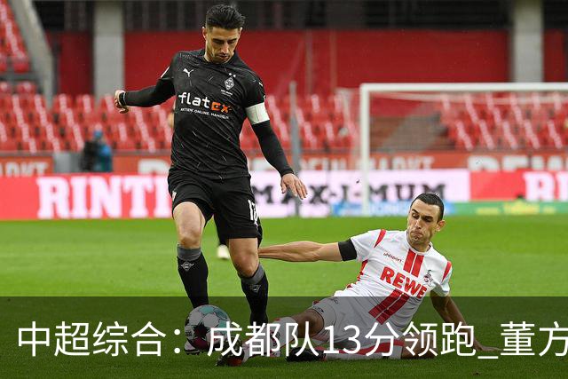中超综合：成都队13分领跑 董方雨二度“主哨”