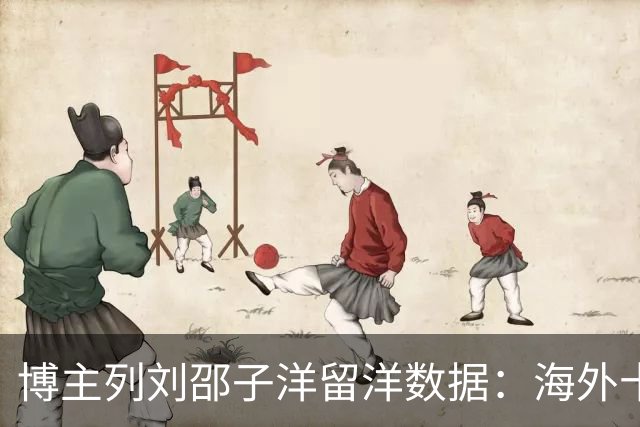 博主列刘邵子洋留洋数据：海外十年辗转多队，曾加盟拜仁后被外租